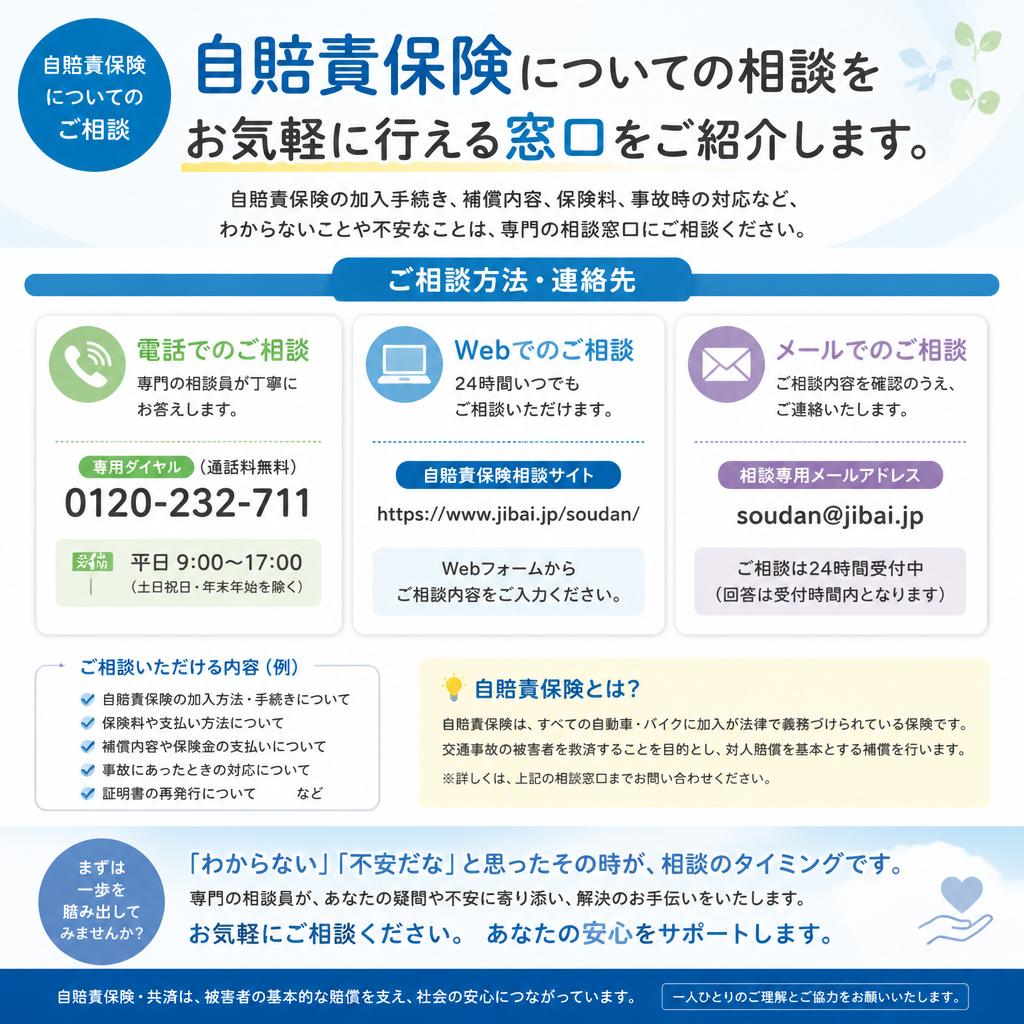 まずはご相談を！